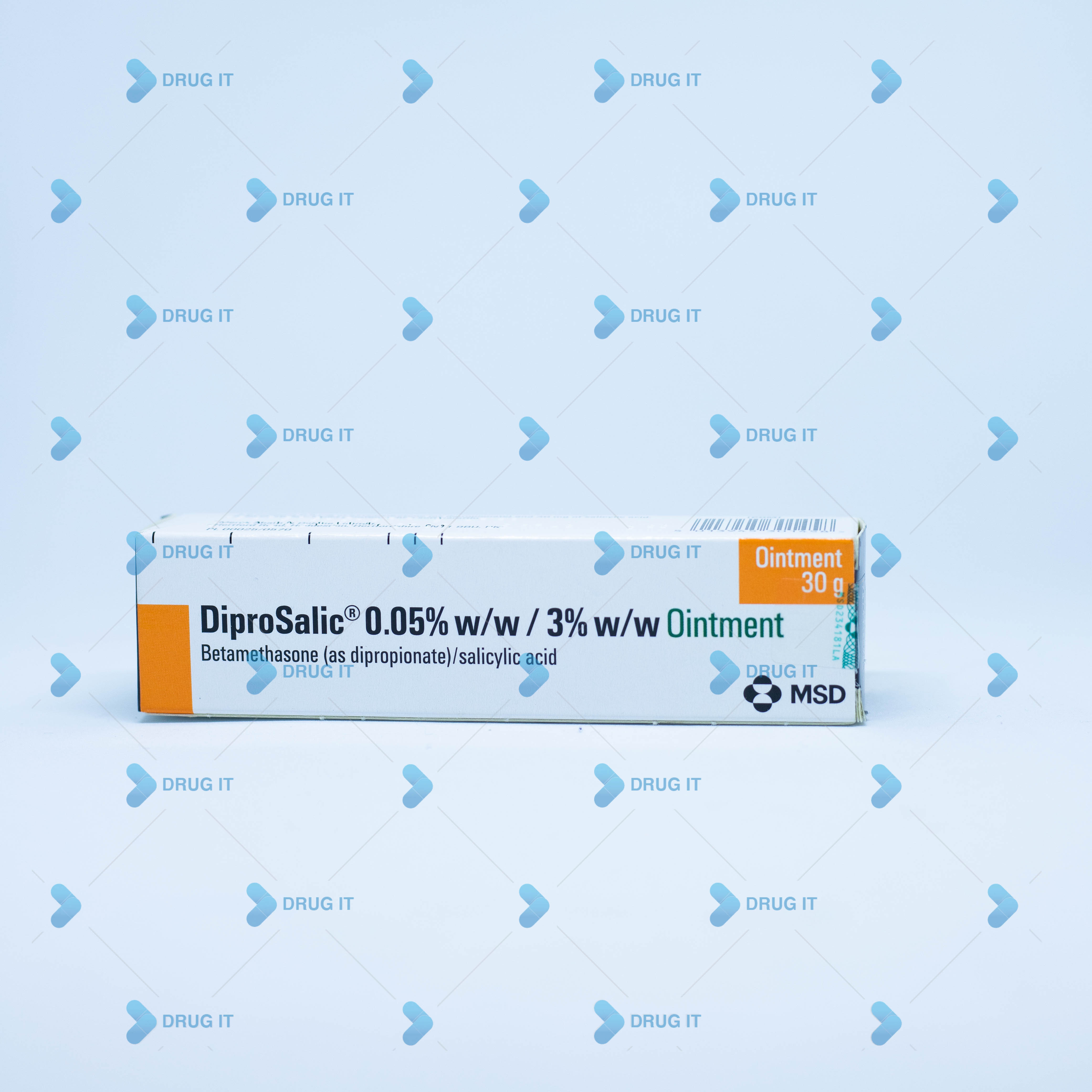 Diprosalic 0.5mg/g, 30mg/g Ointment (30g)